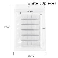 Nail plastic clay Manicure clay blue multifunctional plasticine nail plate fixed clay nail color plate jewelry display soil