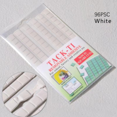 Nail plastic clay Manicure clay blue multifunctional plasticine nail plate fixed clay nail color plate jewelry display soil