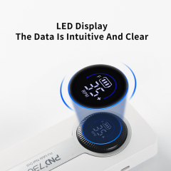 New Design Nail Drill Equipment 18w High Efficiency Speed Adjustment 0-35000 RPM Low Noise Smart Display Nail Tools