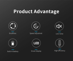 New Design Nail Drill Equipment 18w High Efficiency Speed Adjustment 0-35000 RPM Low Noise Smart Display Nail Tools