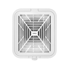 Nail Dust Collector Fan Turbine Brushless fan Handstand can also vacuum Max speed:12000RPM Drones can use fans