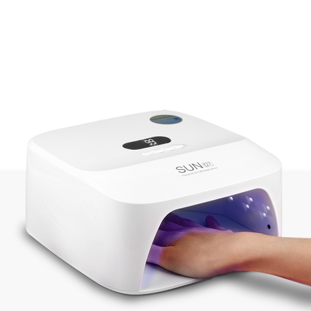 New Innovative Nail Equipments UV Lamp Infrared Induction Switch Cordless UV LED Nail Lamp
