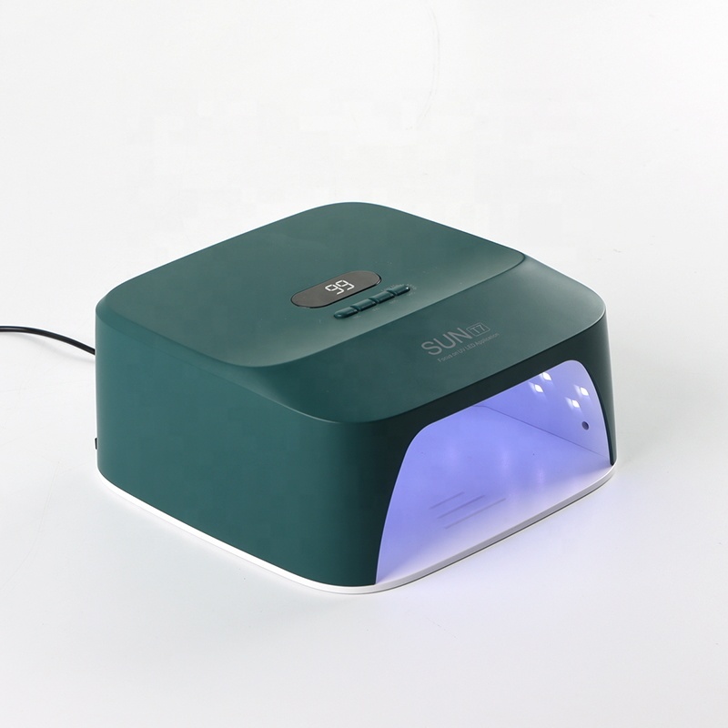 High Quality UV Lamps For Nails 48W High Power Quickly Dry Infrared Induction UV LED Nail Lamp