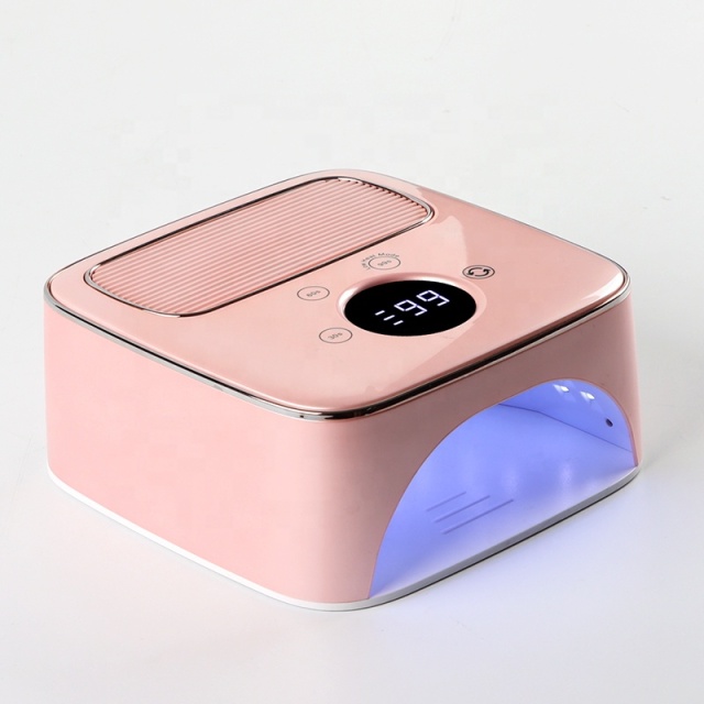 M6 Pro and Beyond Cordless UV LED Nail Lamp Totally New Design for Selected Salon 48watts