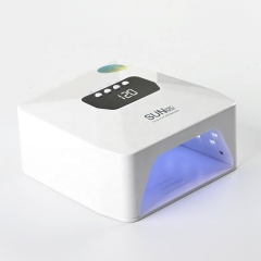 Newest Fashionable 48W 30Pcs Led Light Beads Cordless Rechargeable Uv Led Nail Lamp