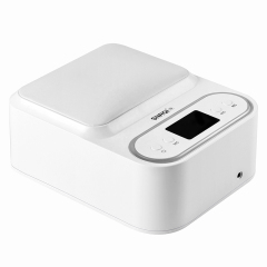 Factory Direct Sales LED Lamp For Nails 48W Large Space Infrared Induction Removable Mirror Plate Nail Lamp Professional