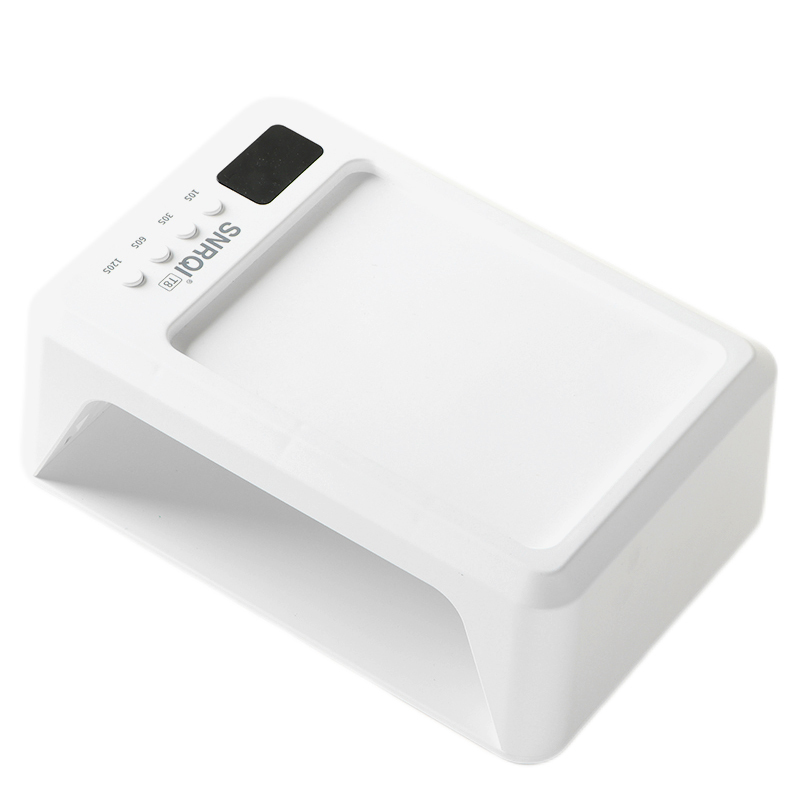 New Innovative 2 In 1 UV Lamp For Nails 72W High Power Nail Equipments UV Lamp