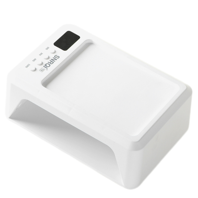 New Innovative 2 In 1 UV Lamp For Nails 72W High Power Nail Equipments UV Lamp