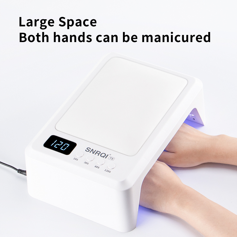 Professional Manicure Lamp Nail Dryer 60 Light Beads UV LED Nail Lamp For Nails Beauty Salon