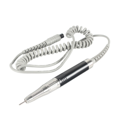 Brushless Cordless Nail Drill Machine 40000RPM Portable Nail Drill Electric with Hook Recargable Nail Drill Professional