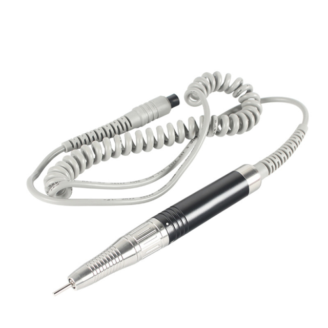 Brushless Cordless Nail Drill Machine 40000RPM Portable Nail Drill Electric with Hook Recargable Nail Drill Professional