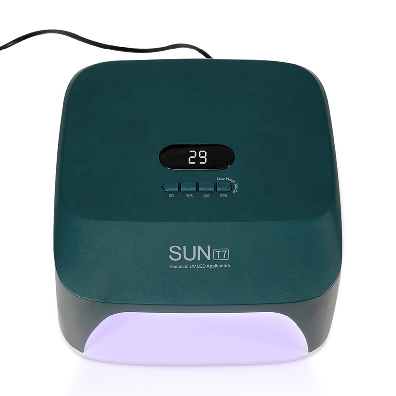 High Quality UV Lamps For Nails 48W High Power Quickly Dry Infrared Induction UV LED Nail Lamp