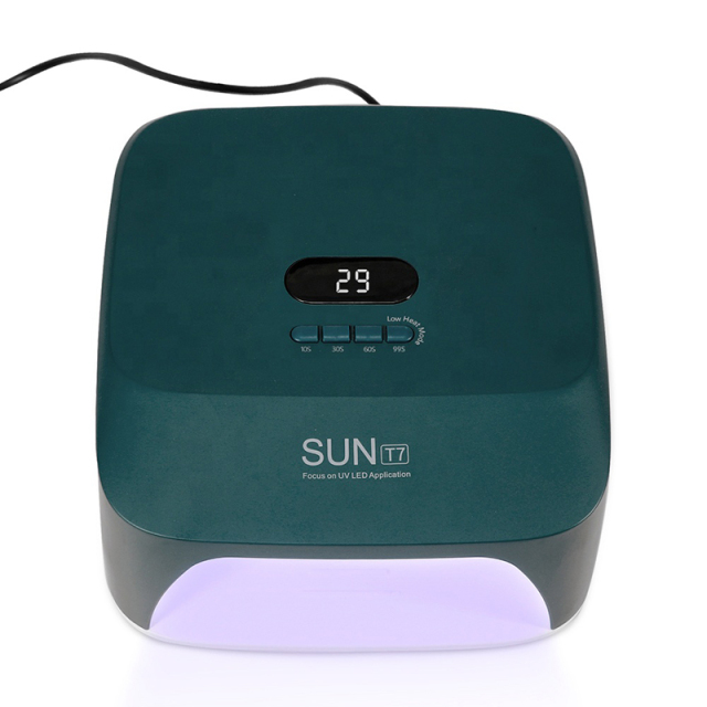 High Quality UV Lamps For Nails 48W High Power Quickly Dry Infrared Induction UV LED Nail Lamp