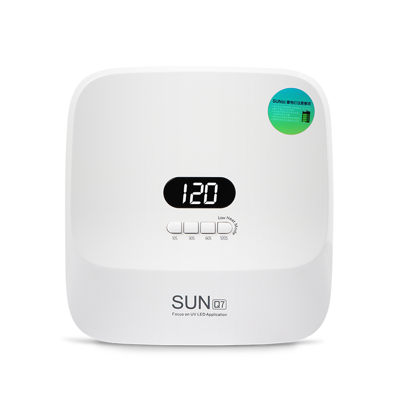 New Innovative Nail Equipments UV Lamp Infrared Induction Switch Cordless UV LED Nail Lamp