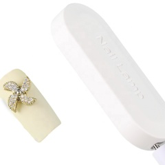 6w Mini UV LED Nail Lamp Quick Drying Nail Lamp Art Tools for Travel or Home DIY