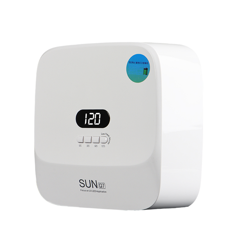 New Innovative Nail Equipments UV Lamp Infrared Induction Switch Cordless UV LED Nail Lamp