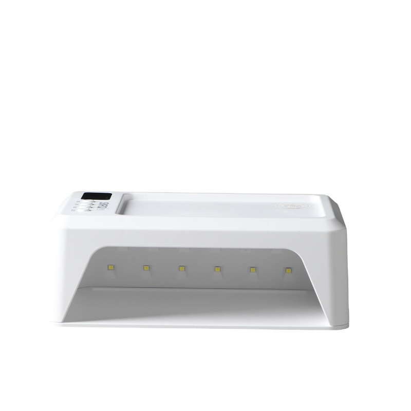 New Innovative 2 In 1 UV Lamp For Nails 72W High Power Nail Equipments UV Lamp