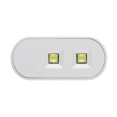 6w Mini UV LED Nail Lamp Quick Drying Nail Lamp Art Tools for Travel or Home DIY