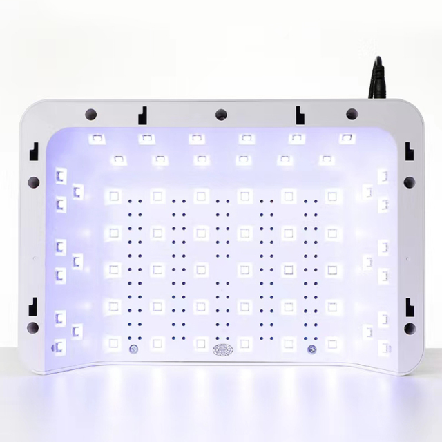 New Innovative 2 In 1 UV Lamp For Nails 72W High Power Nail Equipments UV Lamp