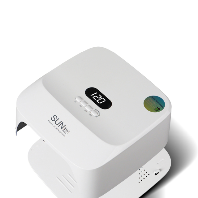 New Innovative Nail Equipments UV Lamp Infrared Induction Switch Cordless UV LED Nail Lamp