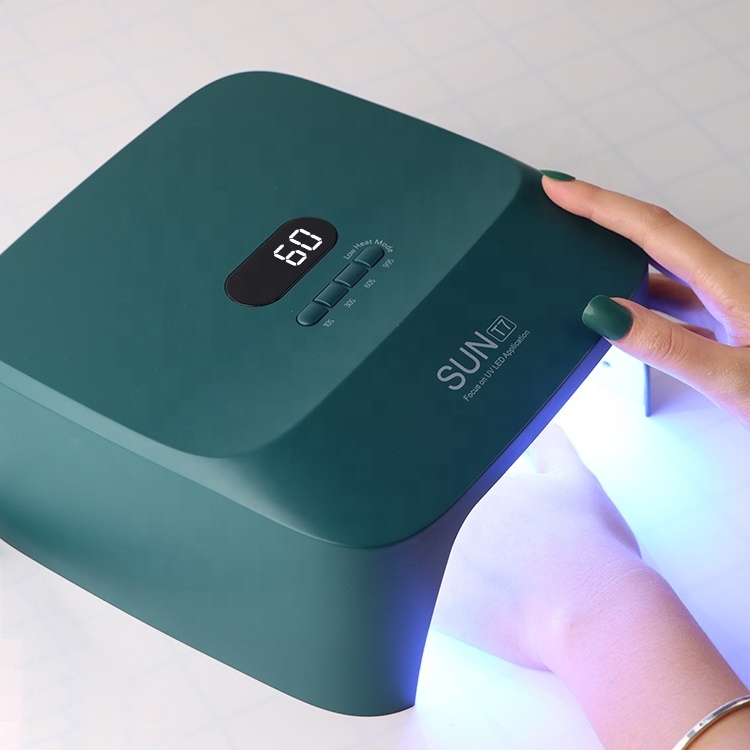 High Quality UV Lamps For Nails 48W High Power Quickly Dry Infrared Induction UV LED Nail Lamp