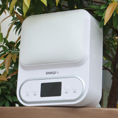 Factory Direct Sales LED Lamp For Nails 48W Large Space Infrared Induction Removable Mirror Plate Nail Lamp Professional