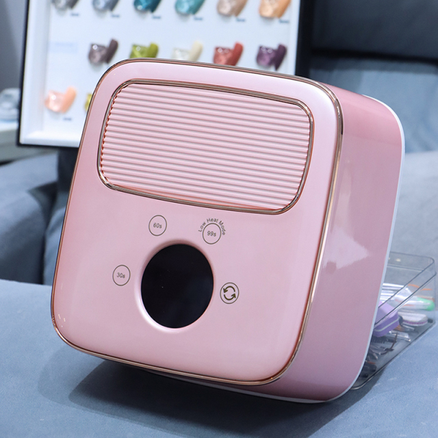 M6 Pro and Beyond Cordless UV LED Nail Lamp Totally New Design for Selected Salon 48watts