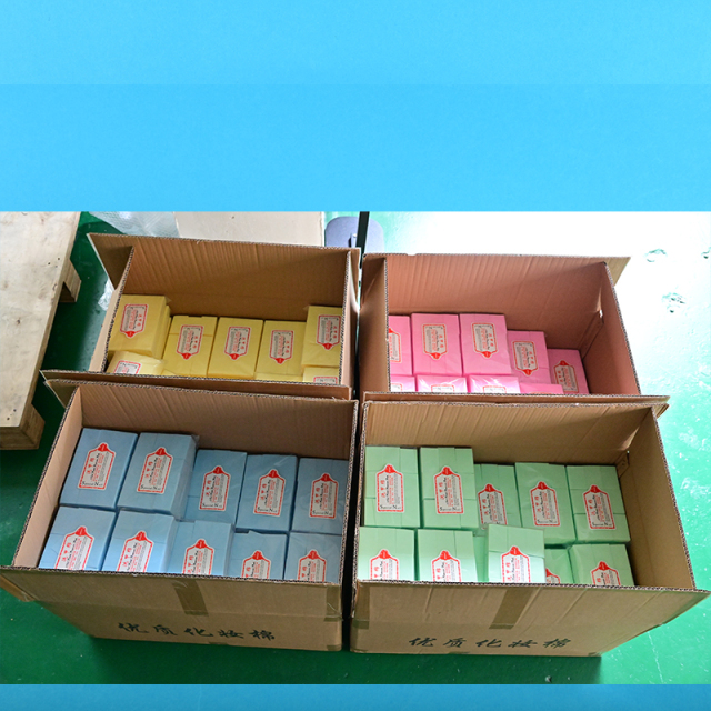 Nail Polish Remover Pads Custom Logo 400/600/630Pcs Lint Free Nail Wipes Nail Art Gel Polish Remover Cotton Pads Nail Wipe