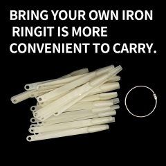 High Quality Ballerina 50pcs Nail Tips Nail Gel Polish Color Chart With Ring For Nail Display Book