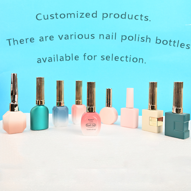 No Wipe UV Top Coat 2in1 top coat Long Lasting shine uv nail polish gel base coat wholes nail gel polish