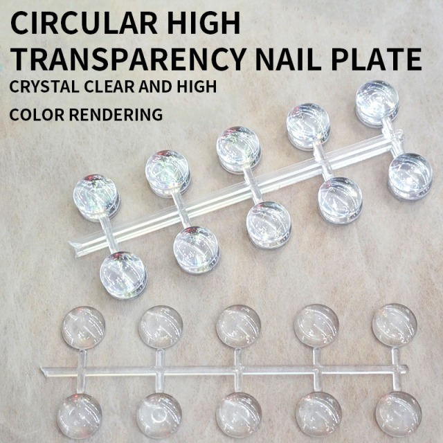 Nail Practice Flower Rose HeartNail Holder Love Base Bear Color Card Nails Art Tool Nail Polish Display Stand