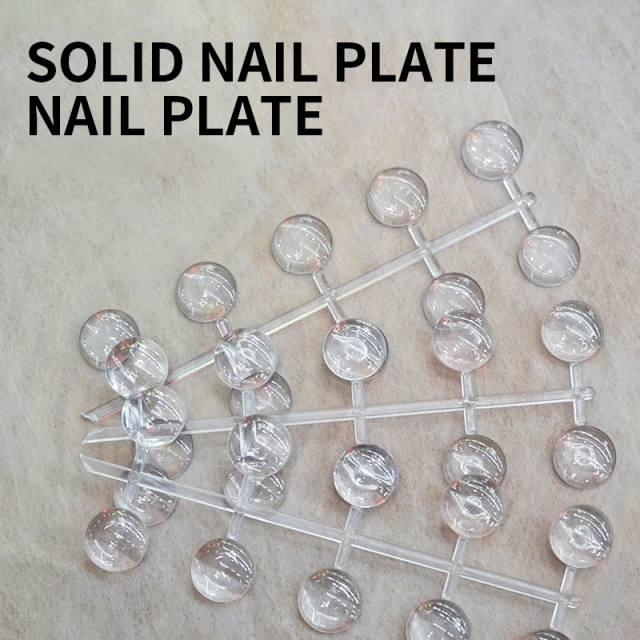 Nail Practice Flower Rose HeartNail Holder Love Base Bear Color Card Nails Art Tool Nail Polish Display Stand