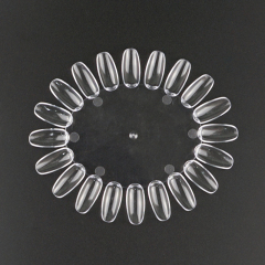 round wheels Nail Polish Color Display Board clear natural nail Color Showing Shelf Tips nail Sample Display Sticks