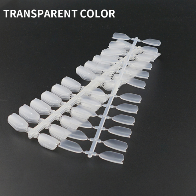 Heart-shaped nail plate nail polish nail polish display color card nail polish glue practice nail color card template