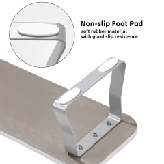 Professional Durable Nail Art Supports Hand Arm Rest Manicure Pillow Soft Leather Pedicure Foot Rest Pillow