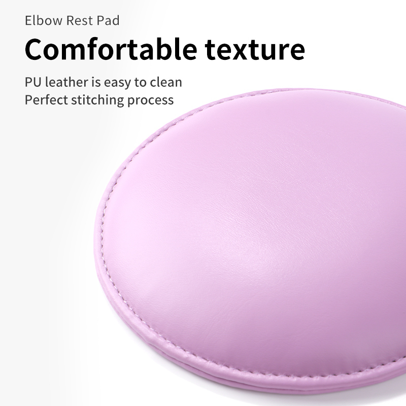 New PU Leather Elbow Protection H2 Elbow Rest Pad Comfortable Soft Hand Arm Rest Pillow Elbow Hand Rest Cushin Pillow