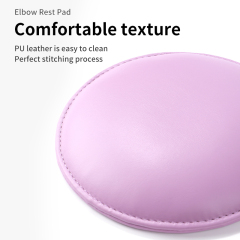 New PU Leather Elbow Protection H2 Elbow Rest Pad Comfortable Soft Hand Arm Rest Pillow Elbow Hand Rest Cushin Pillow