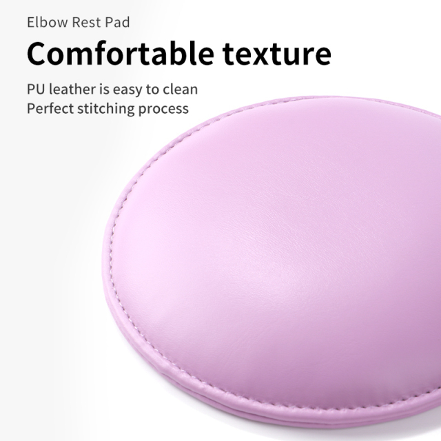 New PU Leather Elbow Protection H2 Elbow Rest Pad Comfortable Soft Hand Arm Rest Pillow Elbow Hand Rest Cushin Pillow