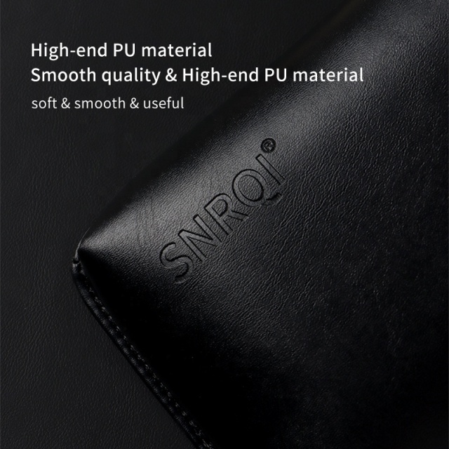 Good Quality Salon Soft PU Leather Manicure Nail arm rest hand pillow with table Mat