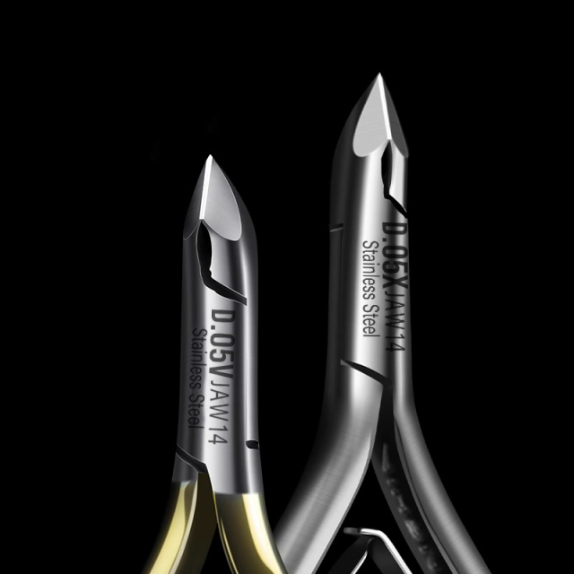 Dead skin scissors nail shop special tools nail genuine peeling pliers dead skin scissors