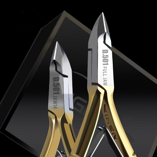 D501NGHIA dead skin scissors dead skin pliers scissors manicure nail shop special tools