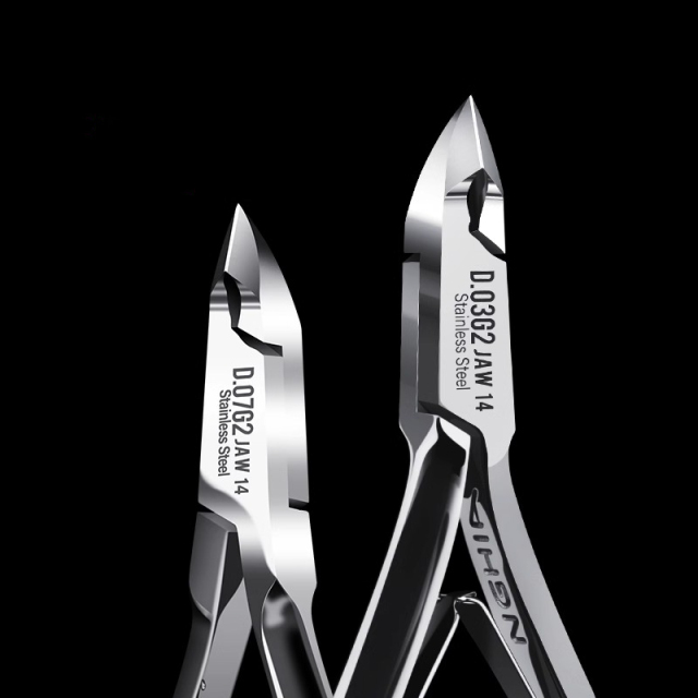 Vietnam dead skin scissors D07/3G2 righteous scissors genuine manicure nail clippers manicurists shop special nail tools