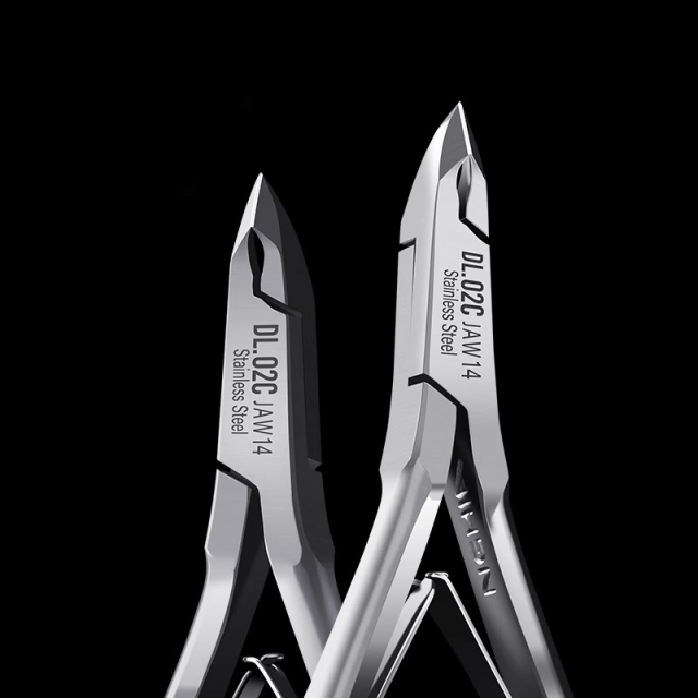 Manicure dead skin scissors stainless steel special steel manicure nail tools wholesale