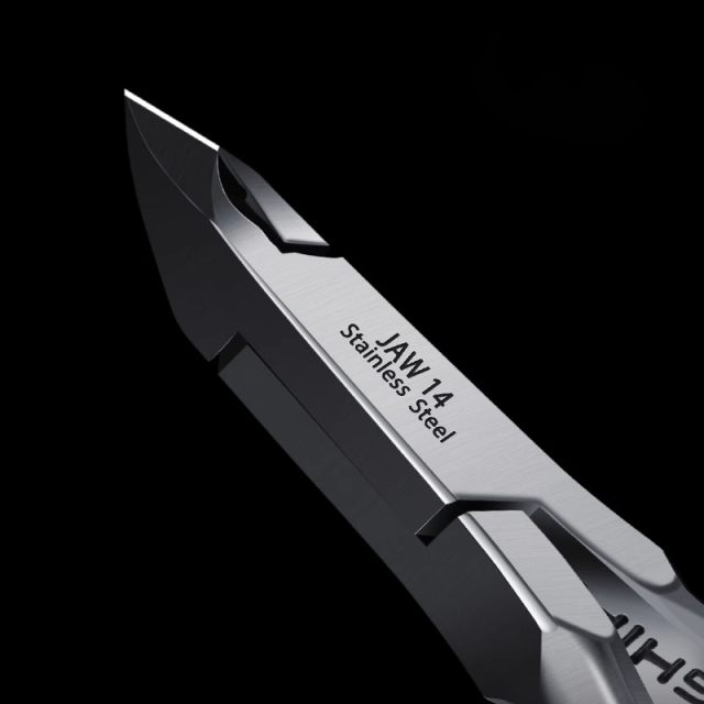 Manicure dead skin scissors stainless steel special steel manicure nail tools wholesale