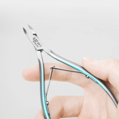 Stainless steel nail clippers nail tools dead skin pliers scissors nail clippers manicure ditch eagle mouth dead skin scissor