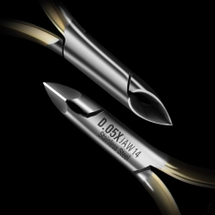 Dead skin scissors nail shop special tools nail genuine peeling pliers dead skin scissors