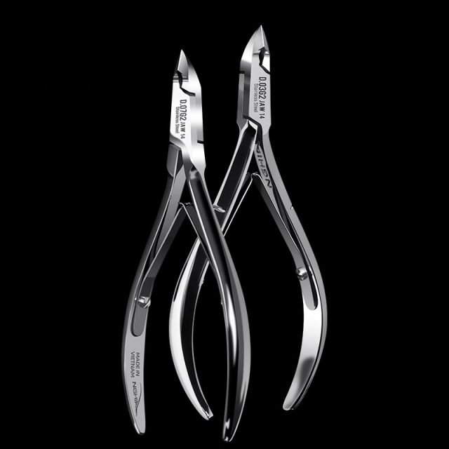 Vietnam dead skin scissors D07/3G2 righteous scissors genuine manicure nail clippers manicurists shop special nail tools