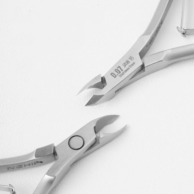 Stainless steel nail clippers nail tools dead skin pliers scissors nail clippers manicure ditch eagle mouth dead skin scissor