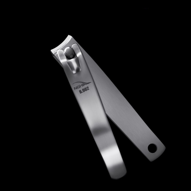 Nail Cutter Stainless Steel Special Steel Nail Cutter Manicure Tools Wholesale