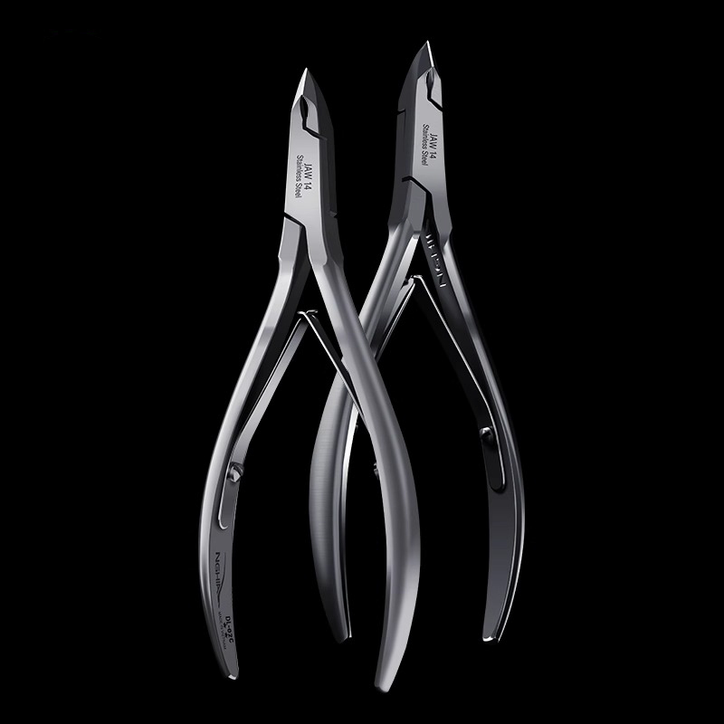 Manicure dead skin scissors stainless steel special steel manicure nail tools wholesale
